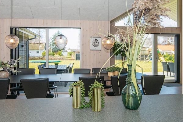 Foto van 14 persoons vakantie huis in Juelsminde - Vakantiehuis in Juelsminde - Indoor