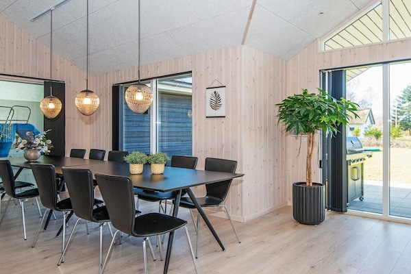 Foto van 14 persoons vakantie huis in Juelsminde - Vakantiehuis in Juelsminde - Indoor