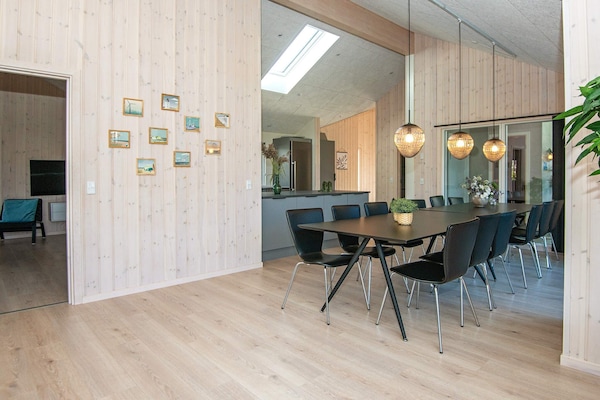 Foto van 14 persoons vakantie huis in Juelsminde - Vakantiehuis in Juelsminde - Indoor