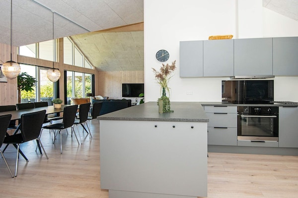 Foto van 14 persoons vakantie huis in Juelsminde - Vakantiehuis in Juelsminde - Indoor
