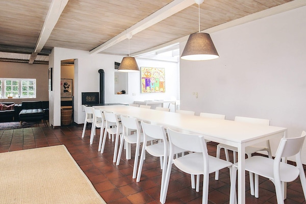 Foto van 16 persoons vakantie huis in Væggerløse - Vakantiehuis in Væggerløse - Indoor