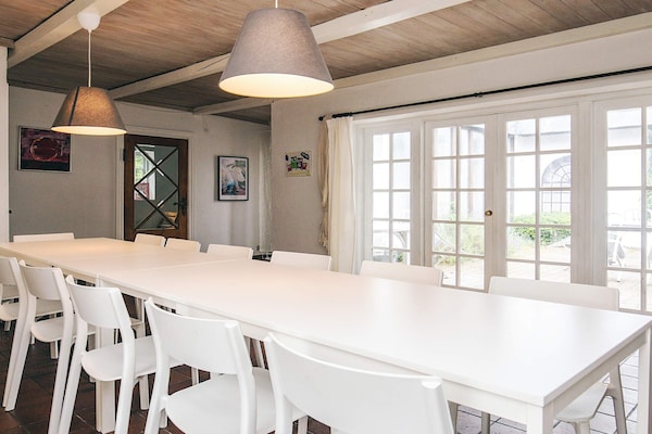 Foto van 16 persoons vakantie huis in Væggerløse - Vakantiehuis in Væggerløse - Indoor