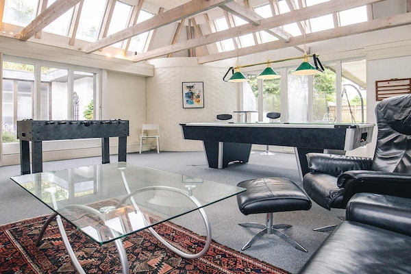 Foto van 16 persoons vakantie huis in Væggerløse - Vakantiehuis in Væggerløse - Indoor
