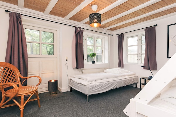 Foto van 16 persoons vakantie huis in Væggerløse - Vakantiehuis in Væggerløse - Indoor