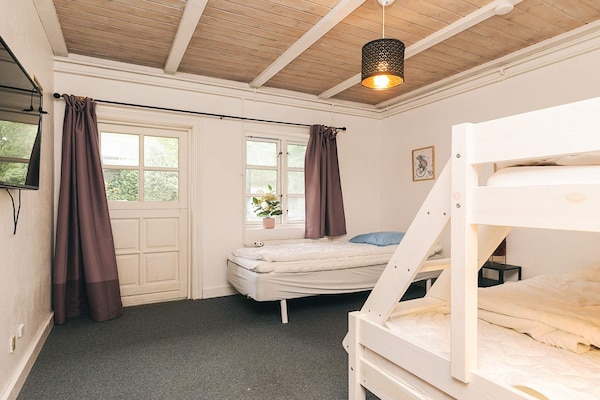 Foto van 16 persoons vakantie huis in Væggerløse - Vakantiehuis in Væggerløse - Indoor