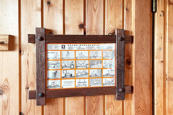 Foto van 16 persoons vakantie huis in Væggerløse - Vakantiehuis in Væggerløse - Sauna