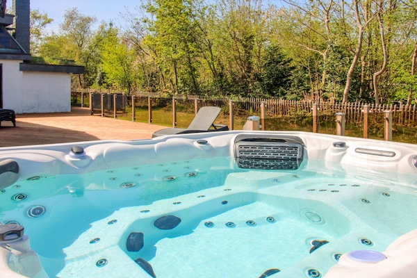 Foto van 16 persoons vakantie huis in Væggerløse - Vakantiehuis in Væggerløse - Spa