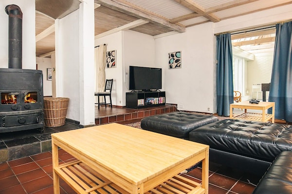 Foto van 16 persoons vakantie huis in Væggerløse - Vakantiehuis in Væggerløse - Indoor