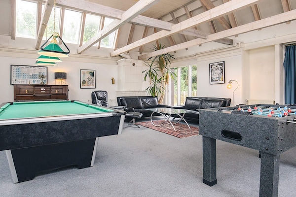 Foto van 16 persoons vakantie huis in Væggerløse - Vakantiehuis in Væggerløse - Indoor
