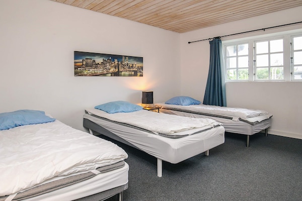 Foto van 16 persoons vakantie huis in Væggerløse - Vakantiehuis in Væggerløse - Indoor