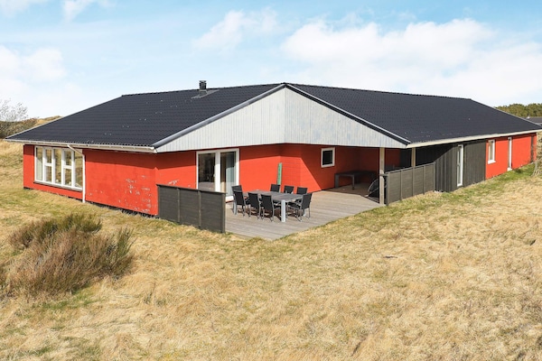 Foto van Luxe Duinen Toevluchtsoord-By Traum - Vakantiehuis in Pandrup - Outdoor