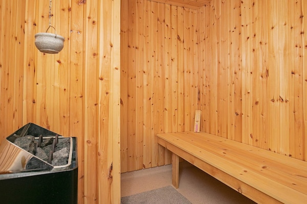 Foto van Luxe Duinen Toevluchtsoord-By Traum - Vakantiehuis in Pandrup - Sauna