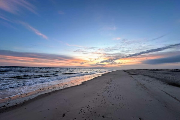 Foto van Luxe Duinen Toevluchtsoord-By Traum - Vakantiehuis in Pandrup - WaterView