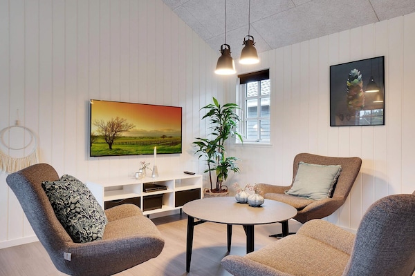Foto van 18 persoons vakantie huis in Nørre Nebel - Vakantiehuis in Nørre Nebel - Indoor