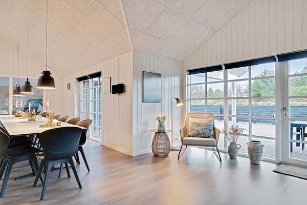 Foto van 18 persoons vakantie huis in Nørre Nebel - Vakantiehuis in Nørre Nebel - Indoor