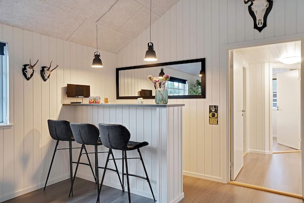 Foto van 18 persoons vakantie huis in Nørre Nebel - Vakantiehuis in Nørre Nebel - Indoor