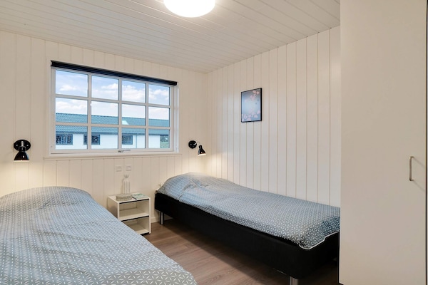 Foto van 18 persoons vakantie huis in Nørre Nebel - Vakantiehuis in Nørre Nebel - Indoor