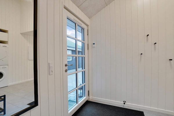 Foto van 18 persoons vakantie huis in Nørre Nebel - Vakantiehuis in Nørre Nebel - Indoor
