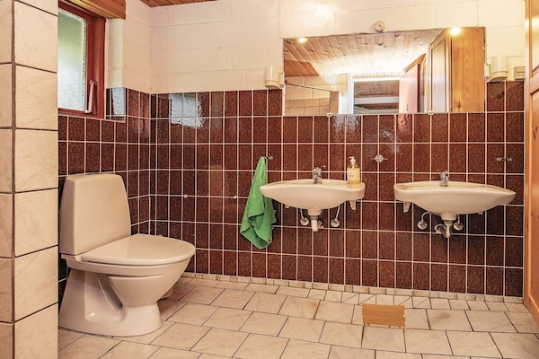 Foto van 10 persoons vakantie huis in Fur - Vakantiehuis in Fur - Indoor