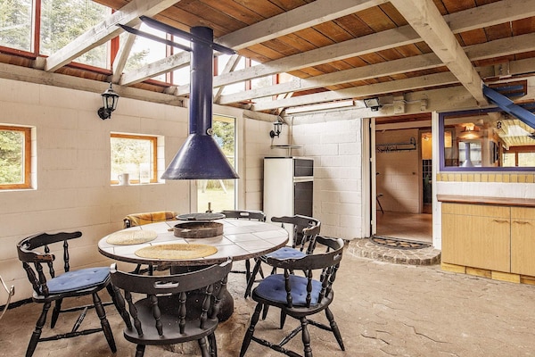 Foto van 10 persoons vakantie huis in Fur - Vakantiehuis in Fur - Indoor