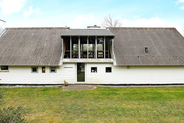 Foto van 10 persoons vakantie huis in Fur - Vakantiehuis in Fur - View