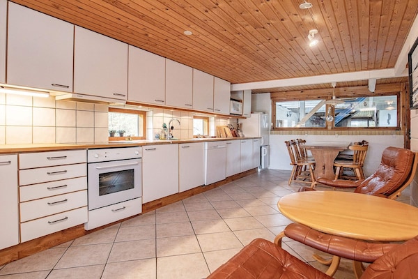 Foto van 10 persoons vakantie huis in Fur - Vakantiehuis in Fur - Indoor
