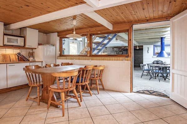 Foto van 10 persoons vakantie huis in Fur - Vakantiehuis in Fur - Indoor