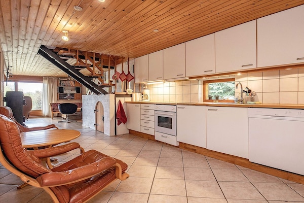 Foto van 10 persoons vakantie huis in Fur - Vakantiehuis in Fur - Indoor