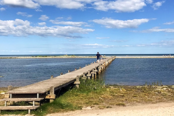 Foto van 16 persoons vakantie huis in Væggerløse - Vakantiehuis in Væggerløse - WaterView