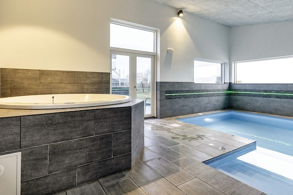 Foto van 16 persoons vakantie huis in Væggerløse - Vakantiehuis in Væggerløse - Spa