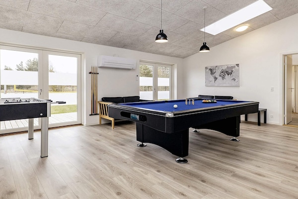 Foto van 16 persoons vakantie huis in Væggerløse - Vakantiehuis in Væggerløse - Indoor