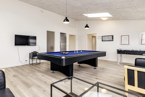 Foto van 16 persoons vakantie huis in Væggerløse - Vakantiehuis in Væggerløse - Indoor
