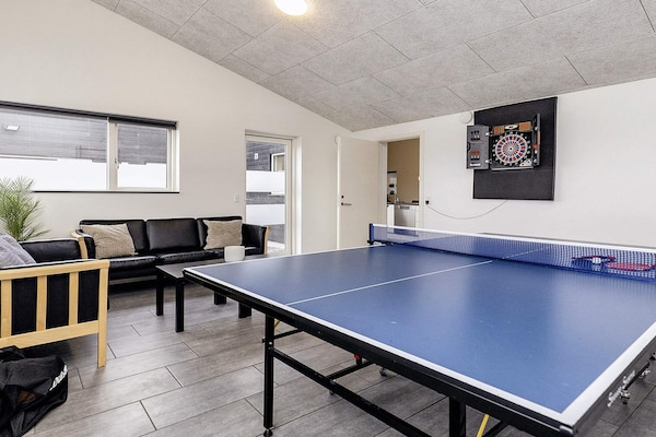 Foto van 16 persoons vakantie huis in Væggerløse - Vakantiehuis in Væggerløse - Indoor