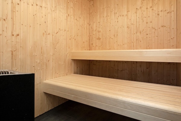 Foto van 16 persoons vakantie huis in Væggerløse - Vakantiehuis in Væggerløse - Sauna