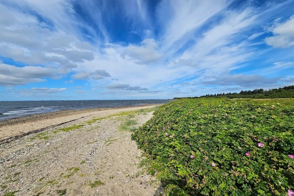Foto van 8 persoons vakantie huis in Fur - Vakantiehuis in Fur - Indoor