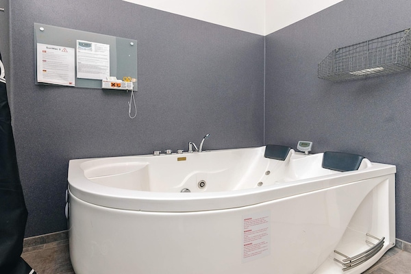 Foto van 10 persoons vakantie huis in Hadsund - Vakantiehuis in Hadsund - Spa