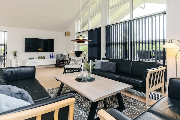 Foto van 10 persoons vakantie huis in Hadsund - Vakantiehuis in Hadsund - Indoor