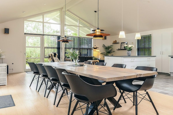 Foto van 10 persoons vakantie huis in Hadsund - Vakantiehuis in Hadsund - Indoor