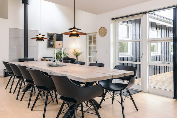 Foto van 10 persoons vakantie huis in Hadsund - Vakantiehuis in Hadsund - Indoor