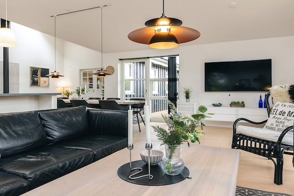 Foto van 10 persoons vakantie huis in Hadsund - Vakantiehuis in Hadsund - Indoor