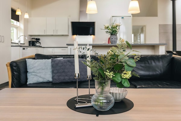 Foto van 10 persoons vakantie huis in Hadsund - Vakantiehuis in Hadsund - Indoor