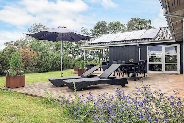 Foto van 10 persoons vakantie huis in Hadsund - Vakantiehuis in Hadsund - Outdoor