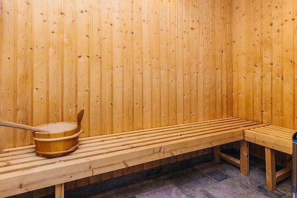 Foto van 10 persoons vakantie huis in Hadsund - Vakantiehuis in Hadsund - Sauna