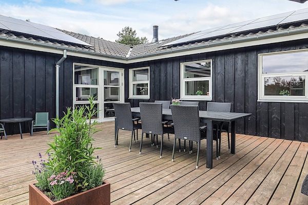 Foto van 10 persoons vakantie huis in Hadsund - Vakantiehuis in Hadsund - Outdoor