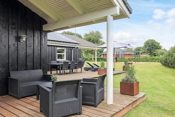 Foto van 10 persoons vakantie huis in Hadsund - Vakantiehuis in Hadsund - Outdoor