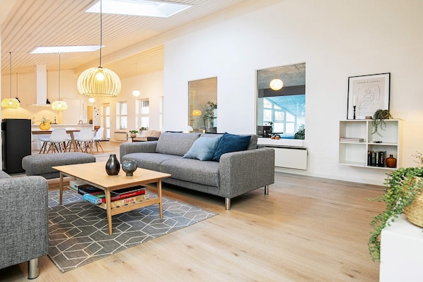 Foto van 14 persoons vakantie huis in Sæby - Vakantiehuis in Sæby - Indoor
