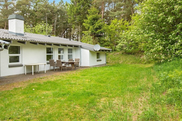 Foto van 14 persoons vakantie huis in Sæby - Vakantiehuis in Sæby - Outdoor