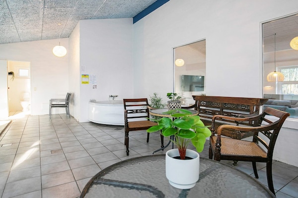 Foto van 14 persoons vakantie huis in Sæby - Vakantiehuis in Sæby - Indoor