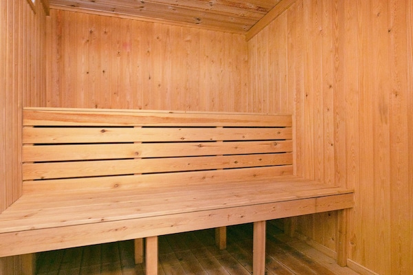 Foto van 14 persoons vakantie huis in Sæby - Vakantiehuis in Sæby - Sauna