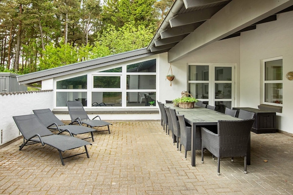 Foto van 14 persoons vakantie huis in Sæby - Vakantiehuis in Sæby - Outdoor